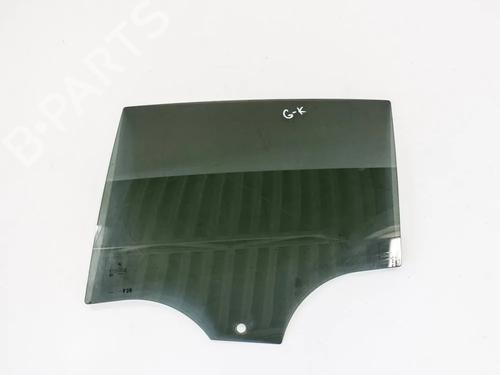 Used Rear left door window Rear left door window BMW 1 (F20) 116 d (116 hp) 6742088 6742088