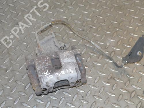 Used Left rear brake caliper JAGUAR XF I (X250) 2.2 D (190 hp) 30221847