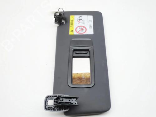 Left sun visor BMW 3 (G20, G80, G28) 330 e Plug-in-Hybrid | BP39656683I1 - Image 2