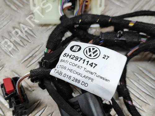 Wiring harness VW GOLF VIII (CD1, DA1) 1.5 TSI | BP27765304E16 - Image 5