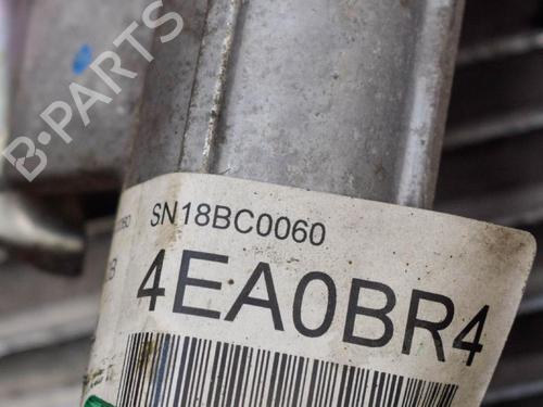 Steering rack NISSAN QASHQAI II SUV (J11, J11_) 1.5 dCi | BP6751173M22 