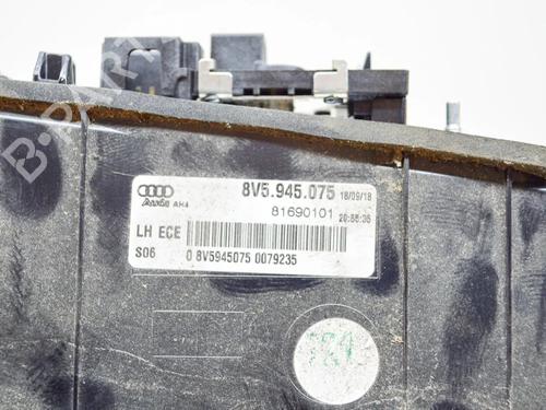 Left tailgate light AUDI A3 Limousine (8VS, 8VM) 30 TFSI | BP27753601C79  - Image 6