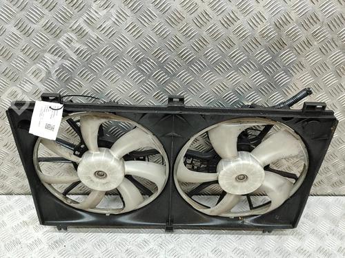 Radiator fan LEXUS IS III (_E3_) 300h (AVE30_, AVE30R) | BP36275024M35 - Image 2