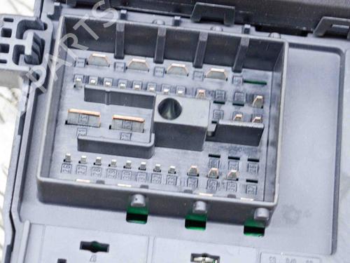 Fuse box SAAB 9-3 (YS3F, E79, D79, D75) 2.0 t | BP8624729E1