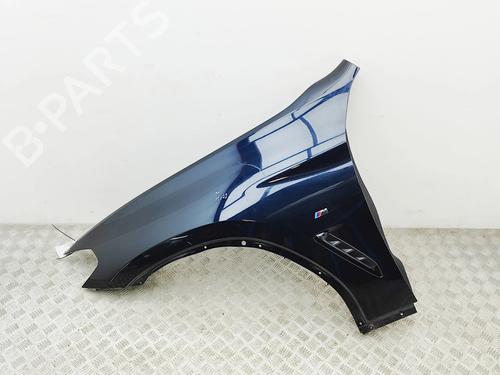 Used Left front fenders Left front fenders BMW X3 (G01, F97, G08) iX3 (286 hp) 34604564 34604564