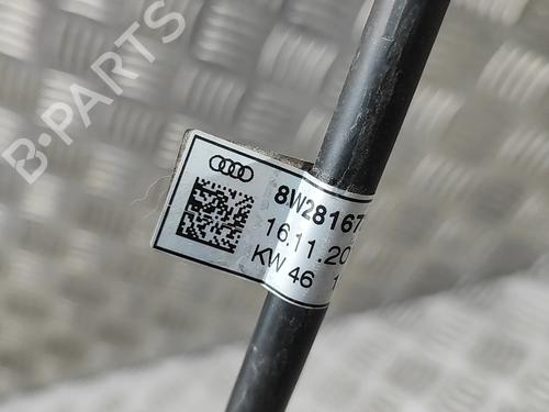 AC pipe AUDI A5 Sportback (F5A, F5F) 2.0 TFSI quattro | BP32061570M126 