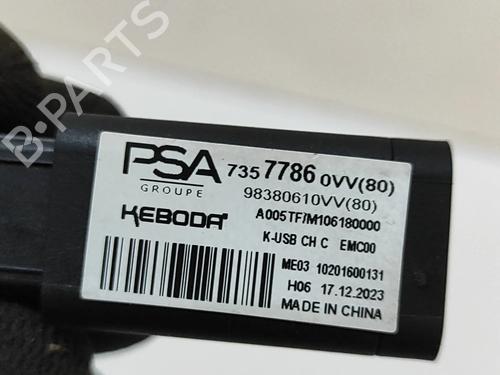 Electronic module JEEP AVENGER (J2) 1.2 GSE T3 | BP33373295M83 - Image 6