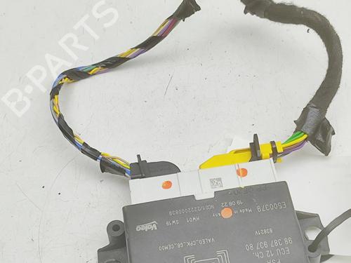 Used Electronic module Electronic module PEUGEOT 2008 II (UD_, US_, UY_, UJ_, UR_, UC_) e-2008 (UKZKXZ) (136 hp) 34560556 34560556