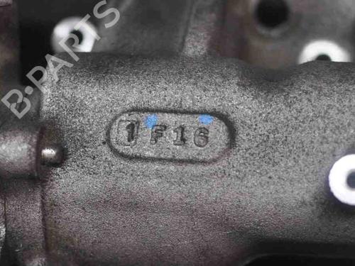 Intake manifold MAZDA 6 Estate (GH) 2.2 MZR-CD (GH10) | BP6727353M70