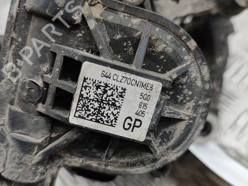 Bremssattel links hinten VW T-ROC (A11, D11) 1.0 TSI | BP18740092M107 