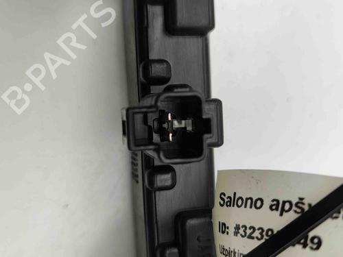 Third brake light TOYOTA AURIS Estate (_E18_) 1.8 Hybrid (ZWE186_, ZWE186R, ZWE186H) | BP29510980L11 