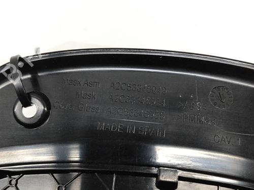 Instrument cluster BMW 3 Gran Turismo (F34) 320 d xDrive | BP27377724C47