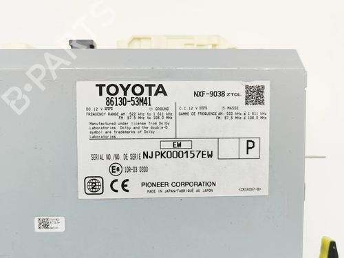 Electronic module LEXUS IS III (_E3_) 300h (AVE30_, AVE30R) | BP36275256M83  - Image 10