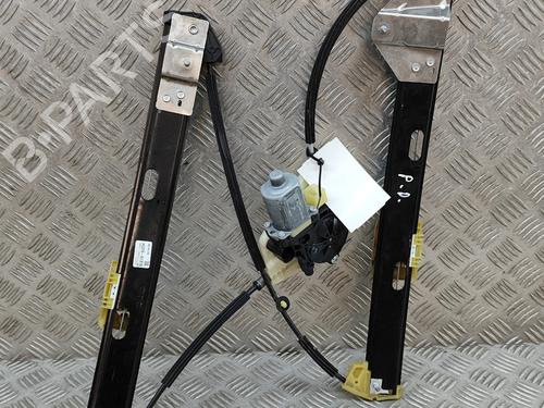 Used Front right window mechanism AUDI A1 Sportback (GBA) 30 TFSI (116 hp) 16945300