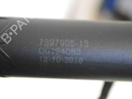 Tailgate lift support BMW 6 Gran Turismo (G32) 640 i | BP30281490C138 