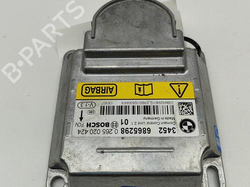 ECU airbags BMW 3 Gran Turismo (F34) 320 d xDrive | BP27295587M53 