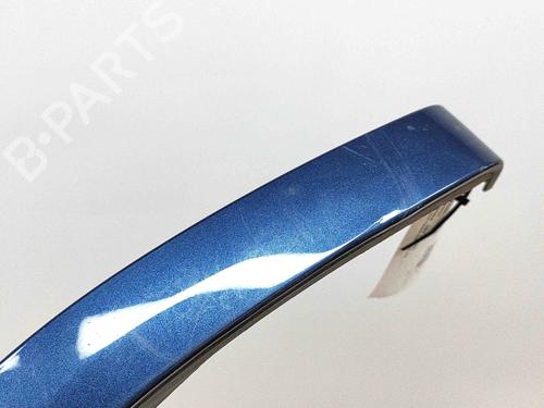 Rear left wheel arch trim BMW X3 (G01, F97, G08) iX3 | BP29227073C136 