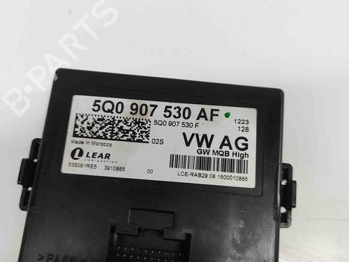 Electronic module VW GOLF VII (5G1, BQ1, BE1, BE2) 2.0 R 4motion | BP24142038M83
