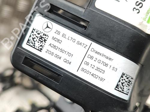 Wiring harness MERCEDES-BENZ A-CLASS (W177) A 180 (177.084) | BP33110386E16  - Image 9