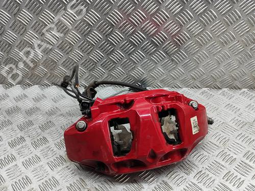 Venstre bremsekaliper foran AUDI Q8 E-TRON Sportback (GET) 55 quattro (408 hp) 28310266