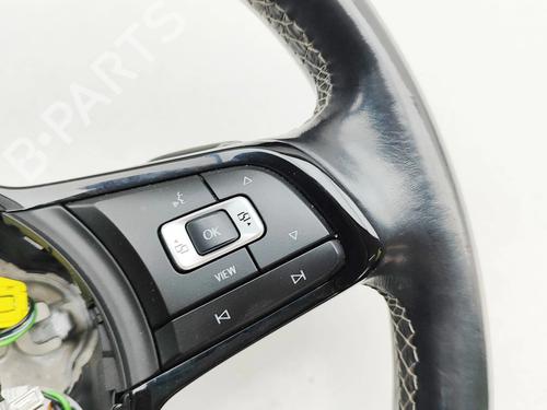 Steering wheel VW T-ROC (A11, D11) 2.0 R 4motion | BP34037442C49  - Image 5