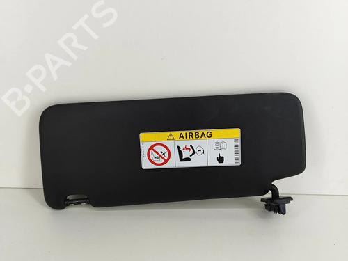 Used Right sun visor MERCEDES-BENZ A-CLASS (W177) A 180 d (177.003) (116 hp) 27765035