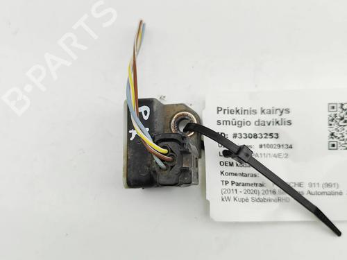 Electronic sensor PORSCHE 911 (991) 3.8 Carrera S / GTS | BP33379277M84 - Image 2