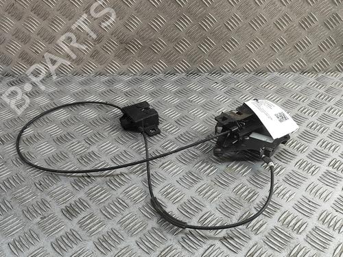 Used Hood lock JAGUAR I-PACE (X590) EV400 AWD (400 hp) 28435757