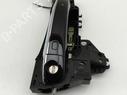 Front right exterior door handle AUDI Q5 (8RB) SQ5 TDI quattro | BP28674980C129 