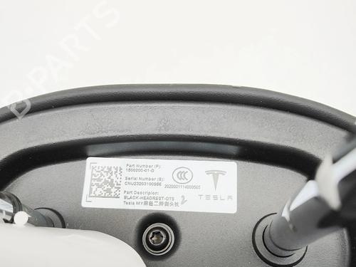 Nakkestøtte TESLA MODEL Y (5YJY) Long Range All-wheel Drive | BP39073103I31 - Image 7