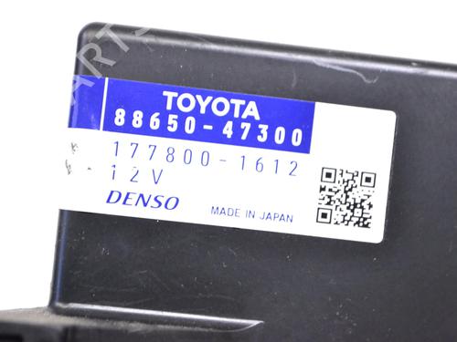Electronic module TOYOTA PRIUS (_W3_) 1.8 Hybrid (ZVW30) | BP30222491M83  - Image 5