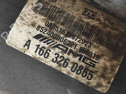 Anti roll bar MERCEDES-BENZ GLE Coupe (C292) AMG 63 S 4-matic (292.375) | BP29458840M96 