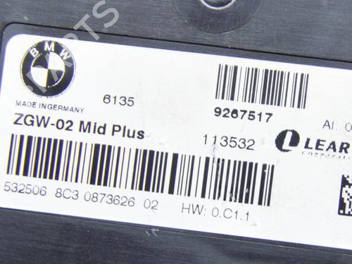 Electronic module BMW X3 (F25) xDrive 20 d | BP13110057M83 