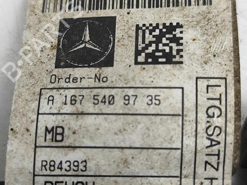 Electronic module MERCEDES-BENZ GLE (V167) GLE 400 d 4-matic (167.123) | BP33394140M83 - Image 7