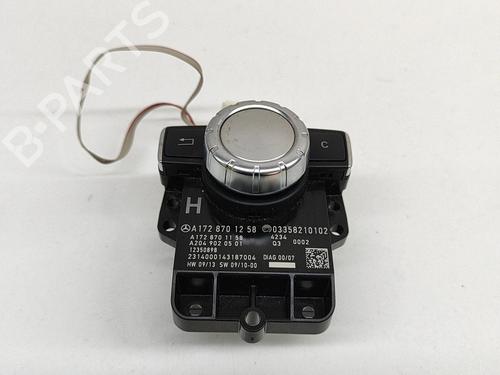 Used Switch MERCEDES-BENZ CLS (C218) CLS 350 BlueTEC / d (218.326) (258 hp) 21809175