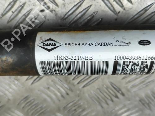 Driveshaft JAGUAR F-PACE (X761) 2.0 TD4 AWD | BP32974010M37  - Image 6