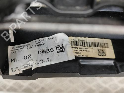 Dashboard VW PASSAT B8 (3G2, CB2) 2.0 TDI | BP30826886C46  - Image 12