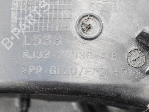 Fuel flap LAND ROVER RANGE ROVER EVOQUE (L538) 2.2 D 4x4 | BP7737382C131 