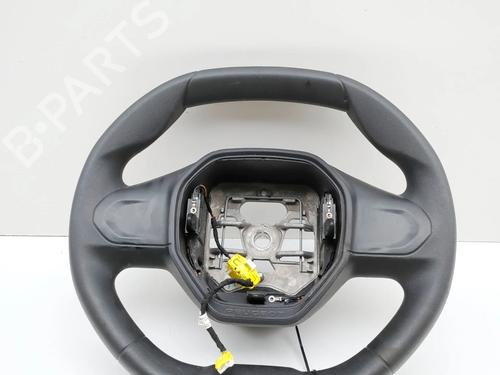 Used Steering wheel Steering wheel PEUGEOT PARTNER Box Body/MPV (K9) 1.5 BlueHDi 75 (75 hp) 40605190 40605190