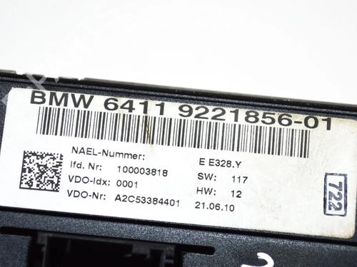 Electronic module BMW 1 (E87) 116 d | BP11113285M83 