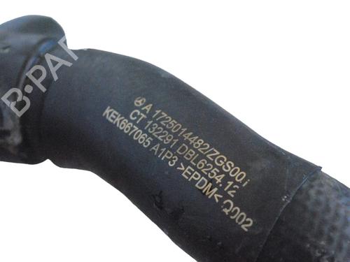 Pipe MERCEDES-BENZ SLK (R172) 250 CDI / d (172.403) | BP33366954M125 - Image 5