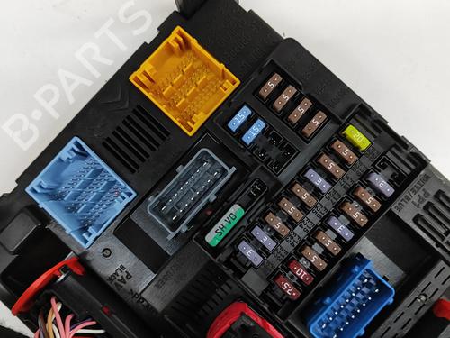 Fuse box CITROËN C5 AIRCROSS (A_) 1.5 BlueHDi 130 (ACYHZJ, ACYHZR) | BP27791342E1  - Image 5