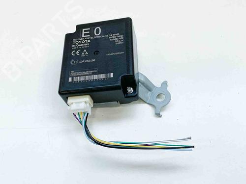 Elektronisk modul TOYOTA C-HR (_X1_) 1.8 Hybrid (ZYX10_, ZYX11_, ZYX10R, ZYX11R) (122 hp) 27747895