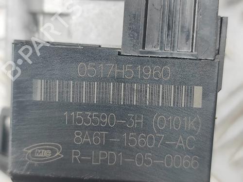 Steering column FORD FIESTA VII (HJ, HF) 1.0 EcoBoost | BP35811693M21  - Image 8
