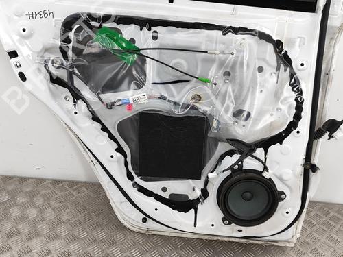 Left rear door TOYOTA AURIS (_E18_) 1.8 Hybrid (ZWE186_, ZWE186R) | BP29023686C4 