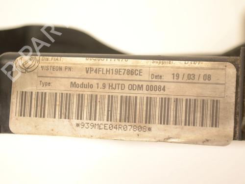 Radiator fan ALFA ROMEO 159 (939_) 1.9 JTDM 16V (939AXF1B, 939AXC1B) | BP30220218M35 