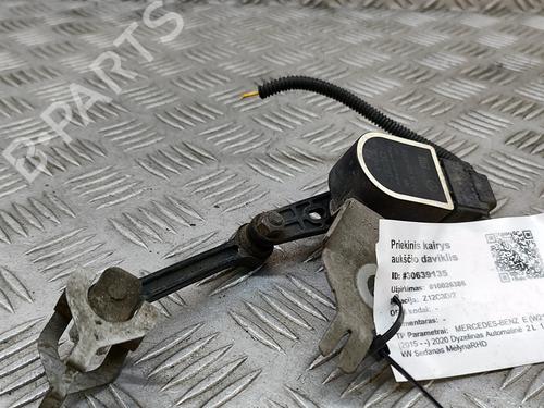 Elektronisk sensor MERCEDES-BENZ E-CLASS (W213) E 220 d (213.004) (194 hp) 26605051