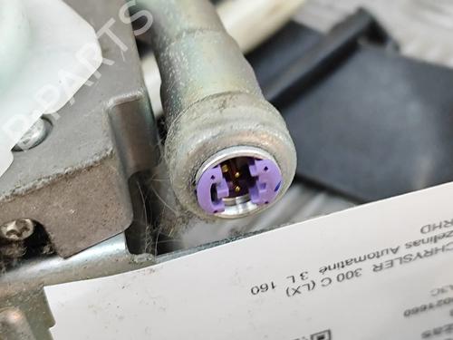 Front right seatbelt CHRYSLER 300C (LX, LE) 3.0 CRD | BP19502836I25 