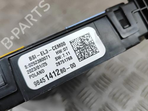 Fuse box OPEL VIVARO C Bus (K0) VIVARO-E | BP27789525E1