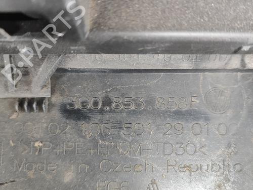Right sideskirt VW PASSAT B8 (3G2, CB2) 1.4 GTE Hybrid | BP24582737C114 